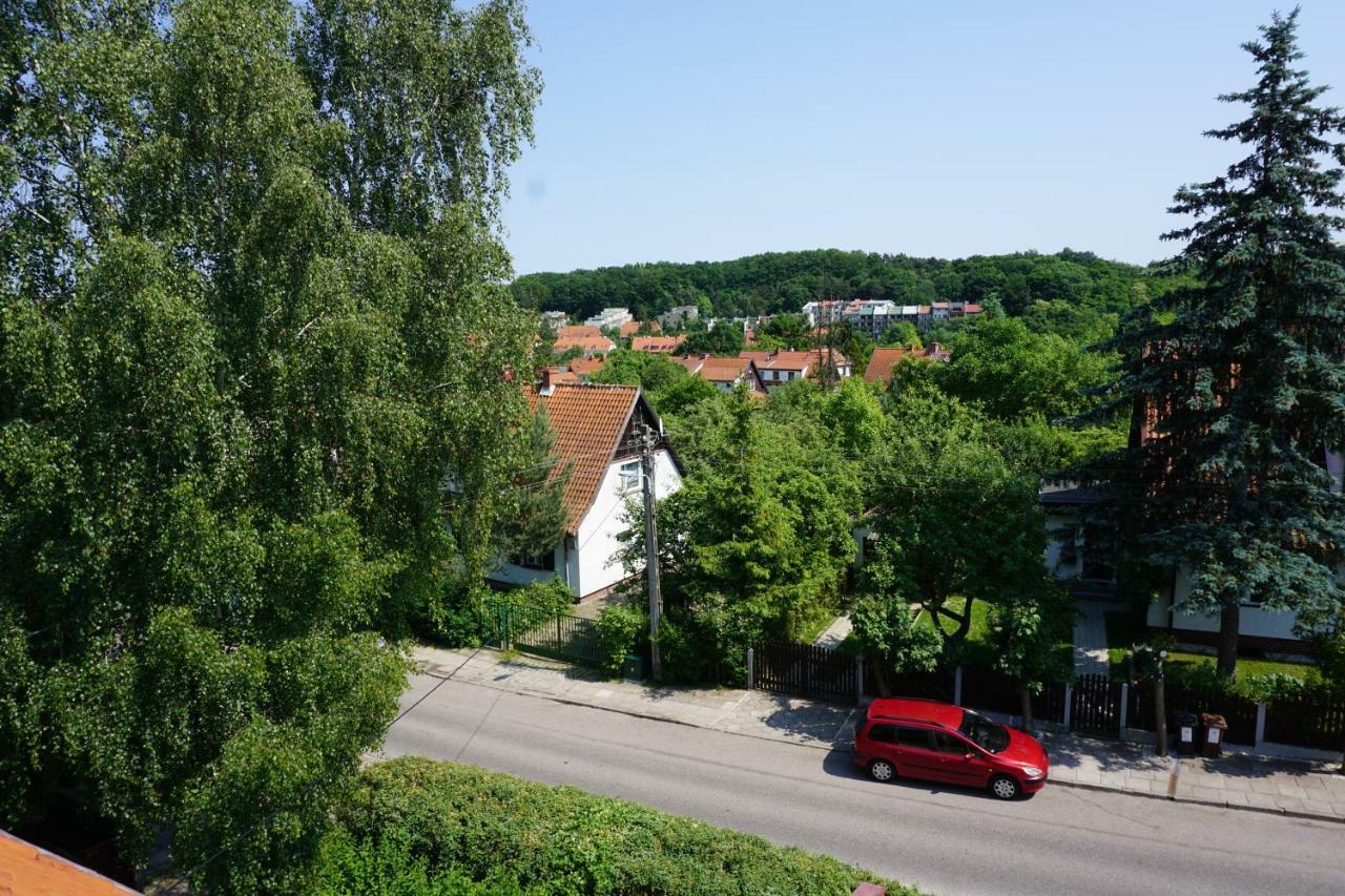 Wilenska Home Gdansk Exterior photo